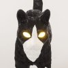 Интерьерная настольная лампа Cat Lamp 15042
