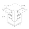 Коннектор Linea-accessories A480606 Artelamp