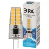 Лампочка светодиодная  LED-JC-2,5W-220V-SLC-840-G4 ЭРА