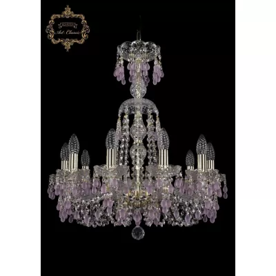Подвесная люстра 11.24 11.24.10.200.XL-64.Gd.V7010 Art Classic