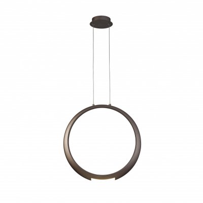 Подвесной светильник Ring 6171 Mantra коричневый