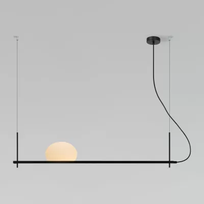 Подвесной светильник Stair 70145/1 черный Eurosvet