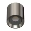 Точечный светильник  IT014-0207 nickel цилиндр Italline