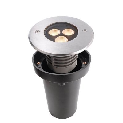 Встраиваемый светильник уличный Built in ground lamp 730255 Deko-Light