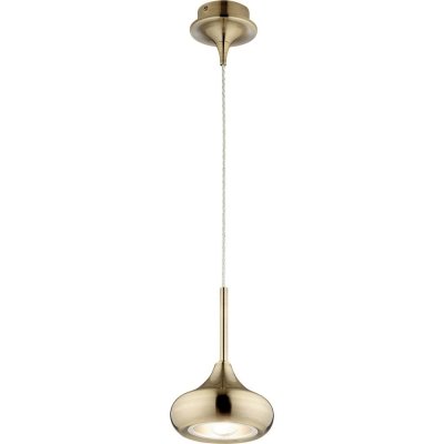 Подвесной светильник 113 113-01-56B antique brass N-Light дизайнерский