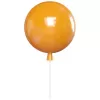 Потолочный светильник Memory 5055C/M orange форма шар Loft It