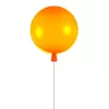Потолочный светильник Memory 5055C/M orange форма шар Loft It