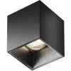 Точечный светильник Alfa LED C064CL-5W4K-SQ-B черный Maytoni