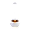 Подвесной светильник Apple LOFT2213-A белый форма шар Loft It