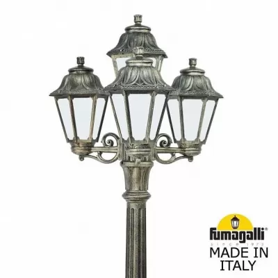Наземный фонарь Anna E22.158.S31.VYE27 Fumagalli