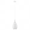 Стеклянный подвесной светильник Razoni 92251 белый Eglo