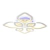Потолочная люстра Acrylica FA8844 белая Ambrella