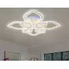 Потолочная люстра Acrylica FA8844 белая Ambrella