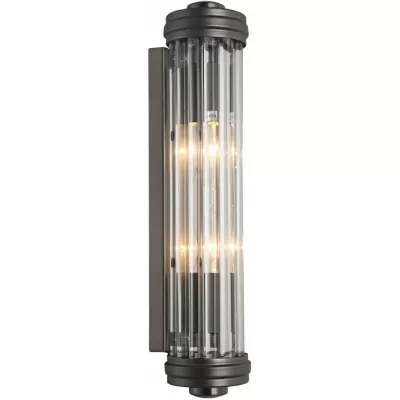 Бра Gascogne KG0602W-2 black DeLight Collection прозрачное