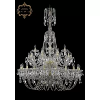 Подвесная люстра 11.11 11.11.20+10+5.400.2d.XL-153.Gd.Sp Art Classic