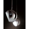 Подвесной светильник Beluga D57A0715 форма шар Fabbian