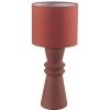 Интерьерная настольная лампа Segi 8131/1Т цилиндр Lumion