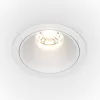 Точечный светильник Alfa LED DL043-01-10W4K-RD-W белый Maytoni