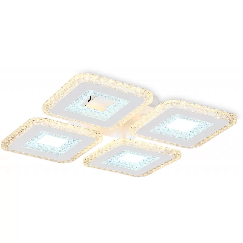 Потолочная люстра ACRYLICA FA4004 прозрачная Ambrella Потолочная люстра ACRYLICA FA4004 прозрачная Ambrella