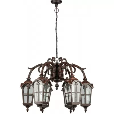Уличный светильник подвесной PORTO 86170/6 16 R Oasis Light