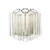 Стеклянное бра Celebration 10579W Clear прозрачное Loft It Стеклянное бра Celebration 10579W Clear прозрачное Loft It