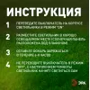 Грунтовый светильник  ERASF23-15 форма шар прозрачный ЭРА