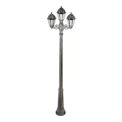 Наземный фонарь Saba K22.157.S21.BXE27 Fumagalli