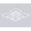 Потолочная люстра ACRYLICA FA8950 белая Ambrella
