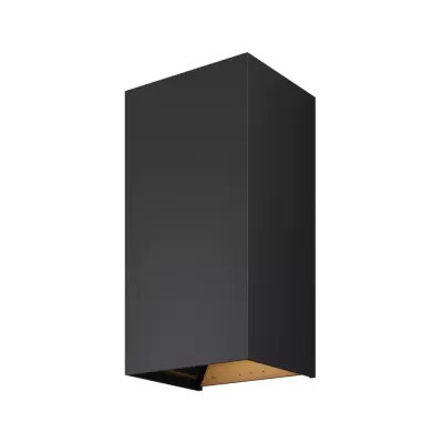 Настенный светильник уличный Drape O525WL-L20B3K Maytoni