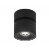 Точечный светильник Techno Spot TN269 цилиндр черный Ambrella