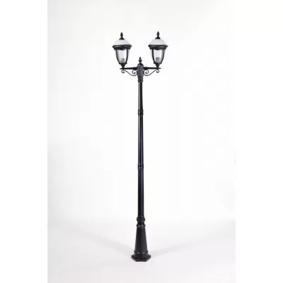 Наземный фонарь St.LOUIS L 89110LA 18 Bl мат/тр Oasis Light