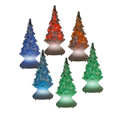 Световая фигура  ULD-F620 RGB XMAS TREE SET12 Uniel