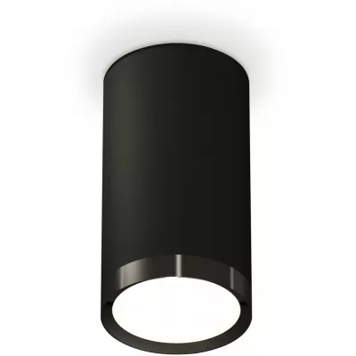 Точечный светильник Techno Spot XS8162001 Ambrella черный