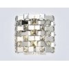 Хрустальный настенный светильник High Light LH41012 прозрачный Ambrella