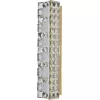 Стеклянный настенный светильник Magnelli 4037/03/01W прозрачный Stilfort