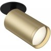 Точечный светильник Focus S C049CL-U-1BMG цилиндр цвет золото Maytoni