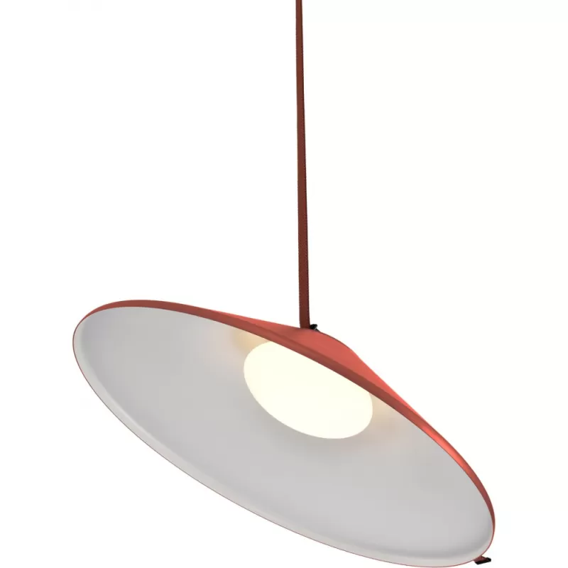 Трековый светильник Nove 208432 красный Lightstar Трековый светильник Nove 208432 красный Lightstar