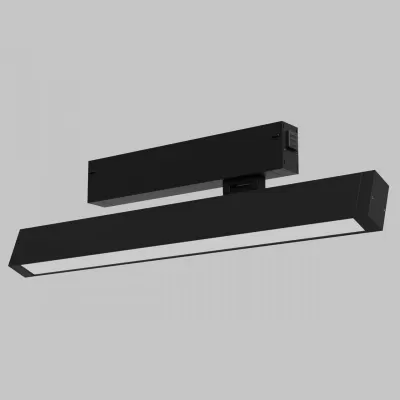 Трековый светильник Smart Line IL.0050.6001-18-BK Imex