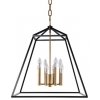 Подвесная люстра Cage BRCH9034 DeLight Collection