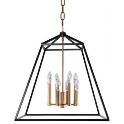 Подвесная люстра Cage BRCH9034 DeLight Collection