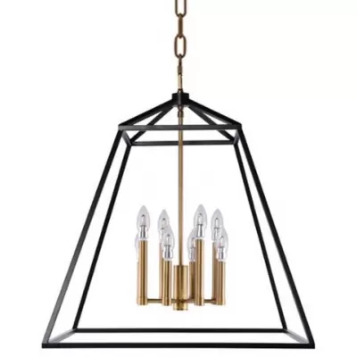 Подвесная люстра Cage BRCH9034 DeLight Collection