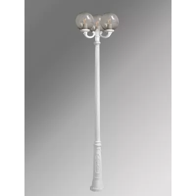 Наземный фонарь Globe 300 G30.157.R30.WZE27 Fumagalli Уличный