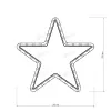 Световая фигура ARD-STAR 025312