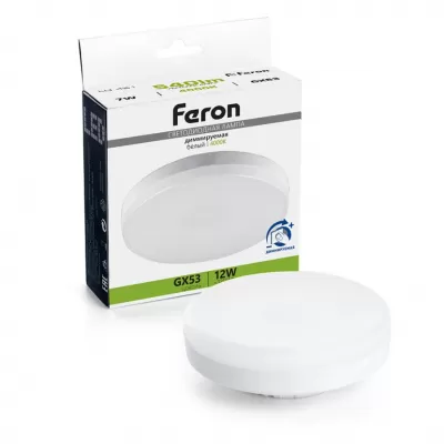 Лампочка светодиодная LB-456 51065 Feron