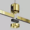 Подвес тросовый Accessories for tracks Flarity TRA157SW-IPC1-BS Maytoni Подвес тросовый Accessories for tracks Flarity TRA157SW-IPC1-BS Maytoni