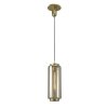 Стеклянный подвесной светильник Jarras 6198 Mantra