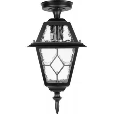 Потолочный светильник уличный FARO 91105A Bl Oasis Light