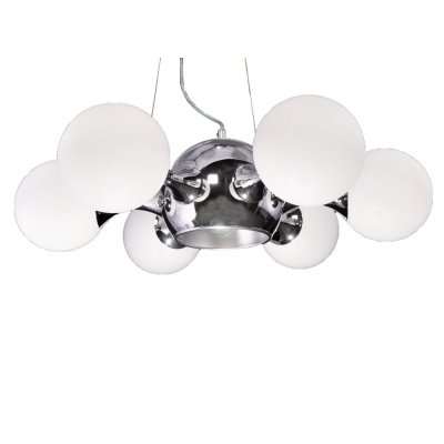 Подвесная люстра Boategga LDP 081018-7 Lumina Deco