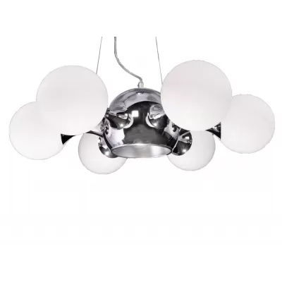 Подвесная люстра Boategga LDP 081018-7 Lumina Deco польша