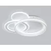 Потолочная люстра Acrylica Disk FA8511 круглая прозрачная Ambrella